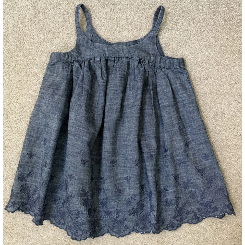 GAP babygap chambray